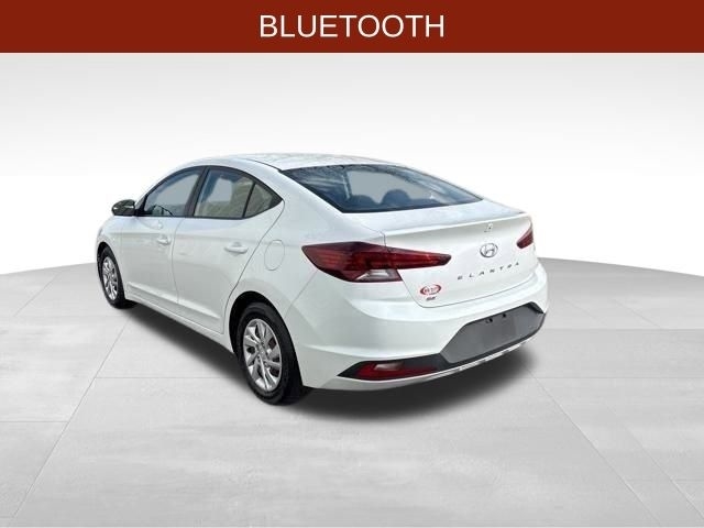 Hyundai Elantra SE 2019