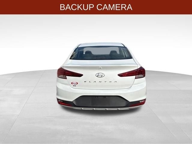 Hyundai Elantra SE 2019