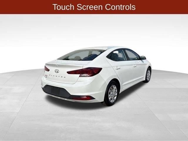 Hyundai Elantra SE 2019