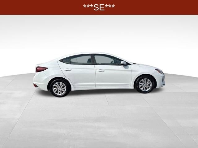 Hyundai Elantra SE 2019