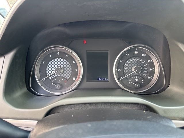 Hyundai Elantra SE 2019