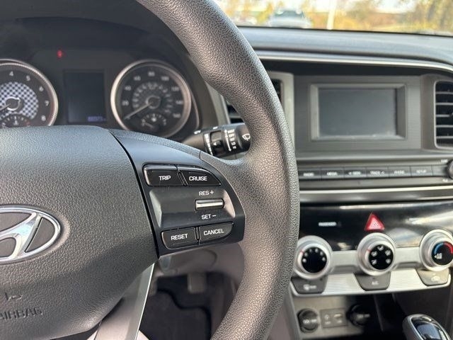 Hyundai Elantra SE 2019