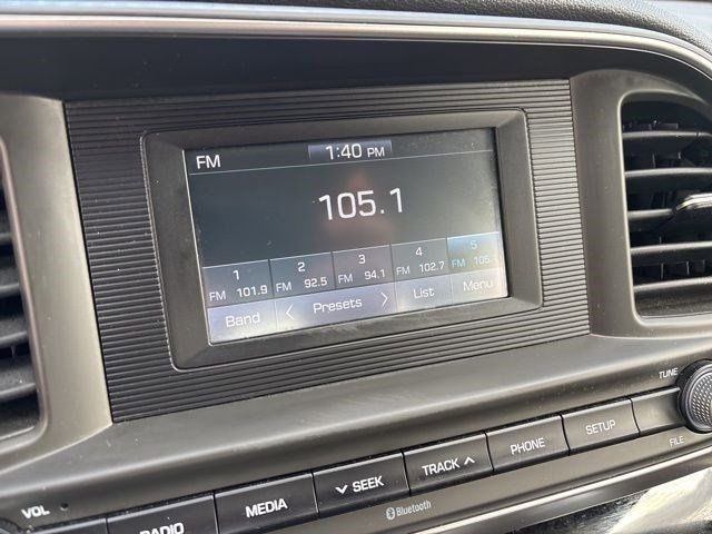 Hyundai Elantra SE 2019