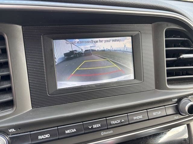 Hyundai Elantra SE 2019