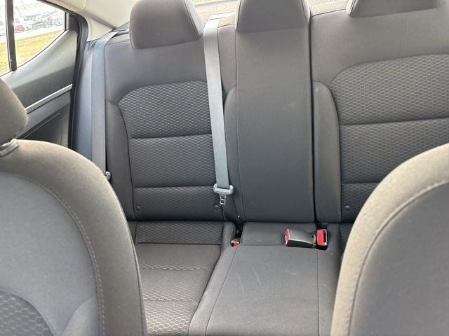 Hyundai Elantra SE 2019