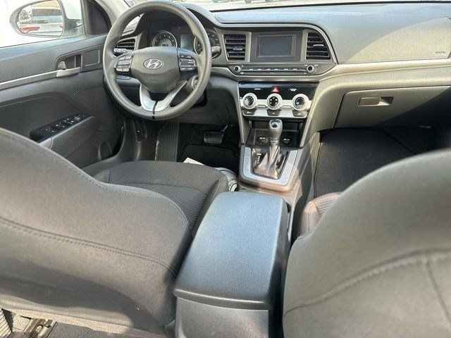 Hyundai Elantra SE 2019