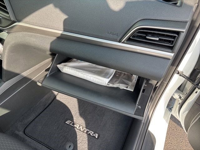 Hyundai Elantra SE 2019