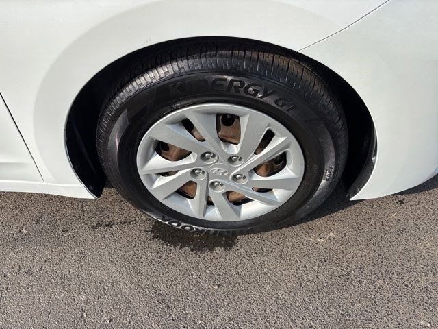 Hyundai Elantra SE 2019