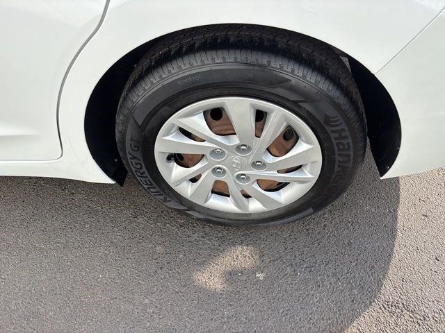 Hyundai Elantra SE 2019