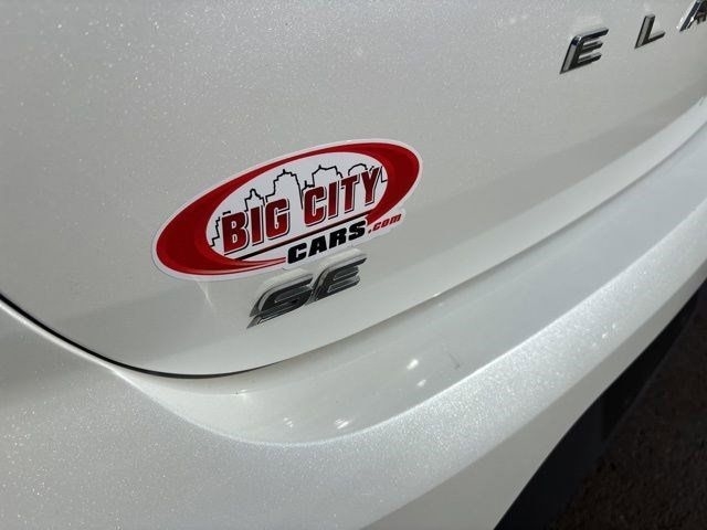 Hyundai Elantra SE 2019