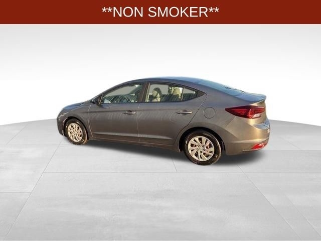 Hyundai Elantra SE 2019