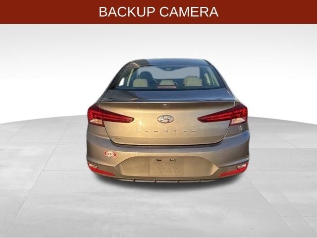 Hyundai Elantra SE 2019