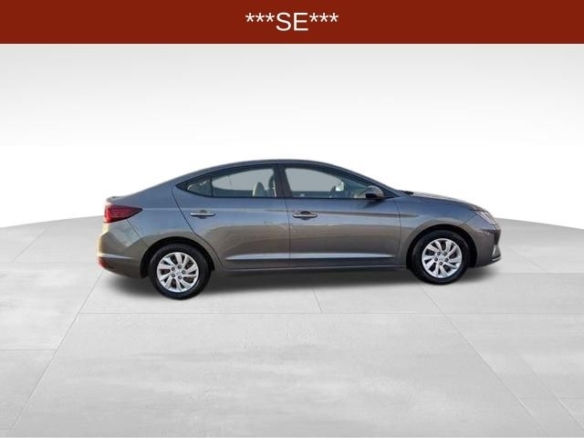 Hyundai Elantra SE 2019
