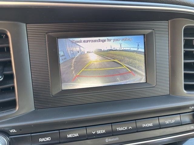 Hyundai Elantra SE 2019