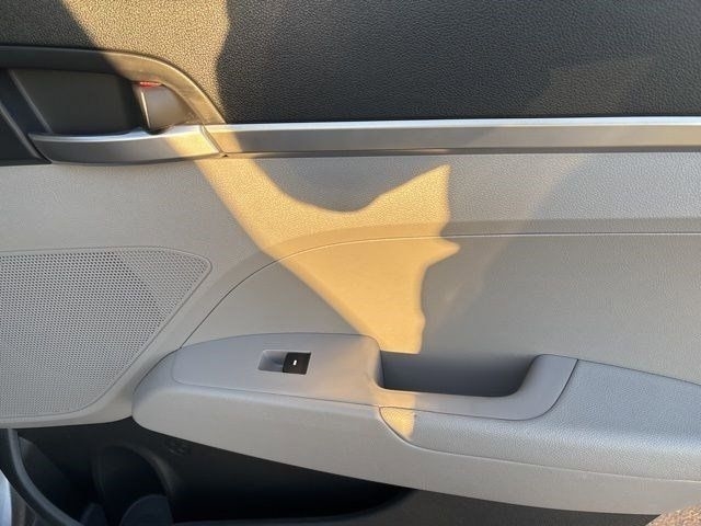 Hyundai Elantra SE 2019