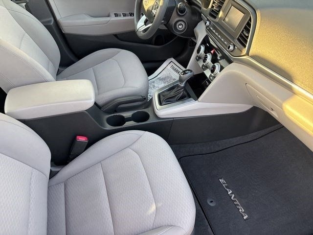 Hyundai Elantra SE 2019