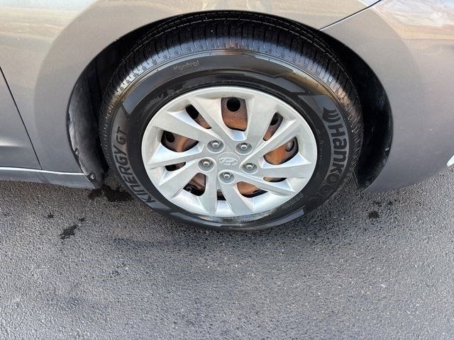 Hyundai Elantra SE 2019