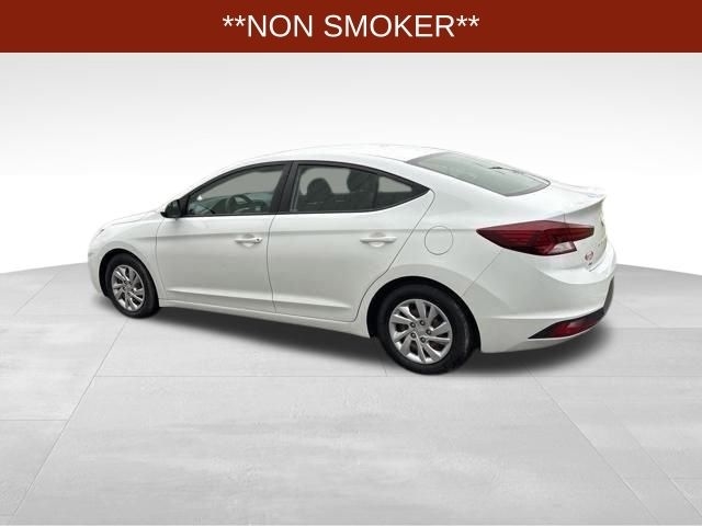 Hyundai Elantra SE 2019