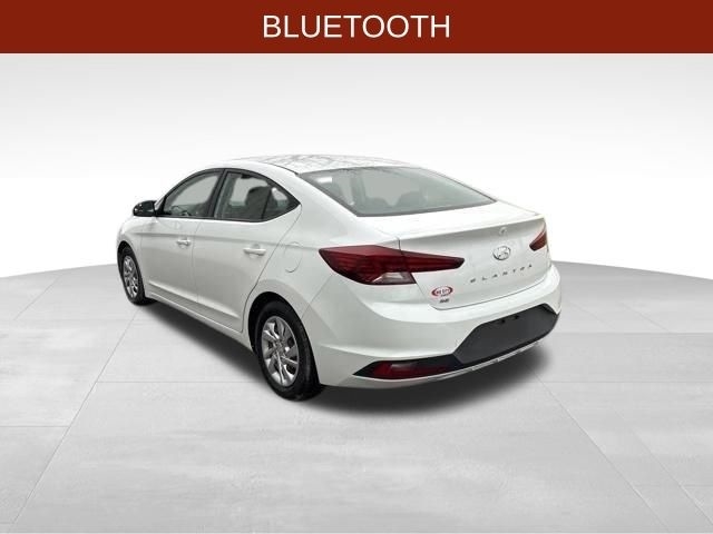 Hyundai Elantra SE 2019