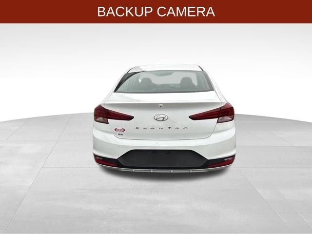 Hyundai Elantra SE 2019