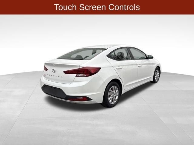 Hyundai Elantra SE 2019