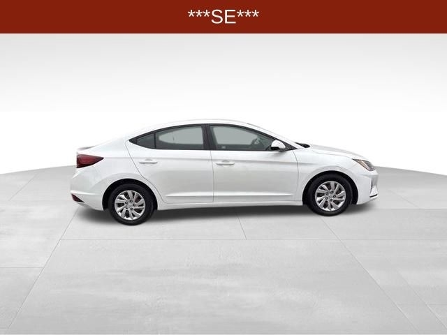 Hyundai Elantra SE 2019