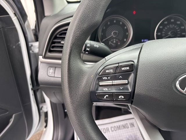 Hyundai Elantra SE 2019