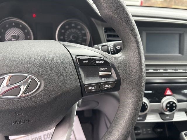 Hyundai Elantra SE 2019