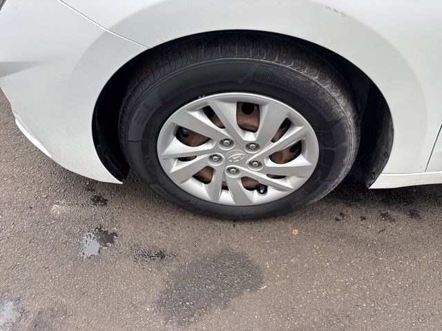 Hyundai Elantra SE 2019