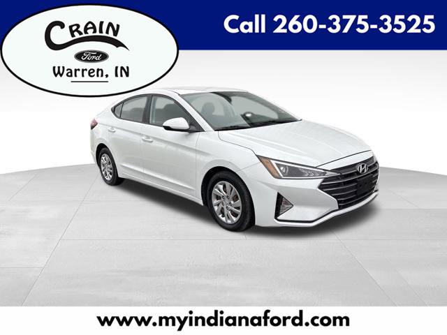 2019 Hyundai Elantra SE