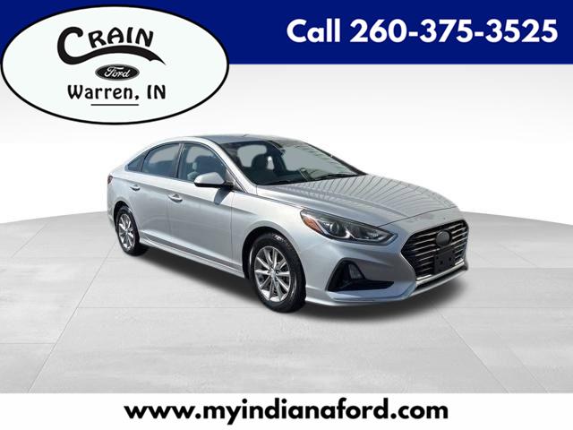 2018 Hyundai Sonata ECO