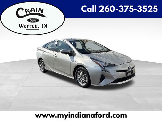 2016 Toyota Prius Two