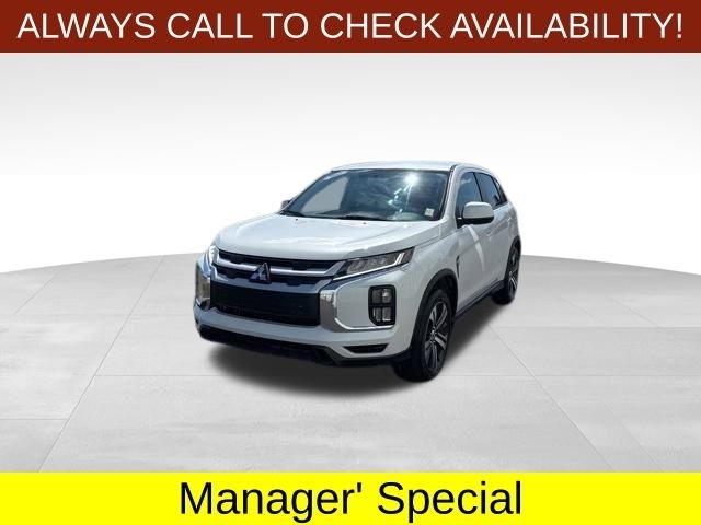 Mitsubishi Outlander Sport  2020