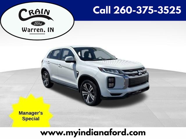 2020 Mitsubishi Outlander Sport 2.0 SE 4WD