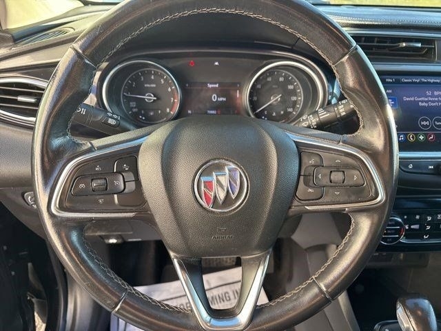 Buick Encore GX Select 2020