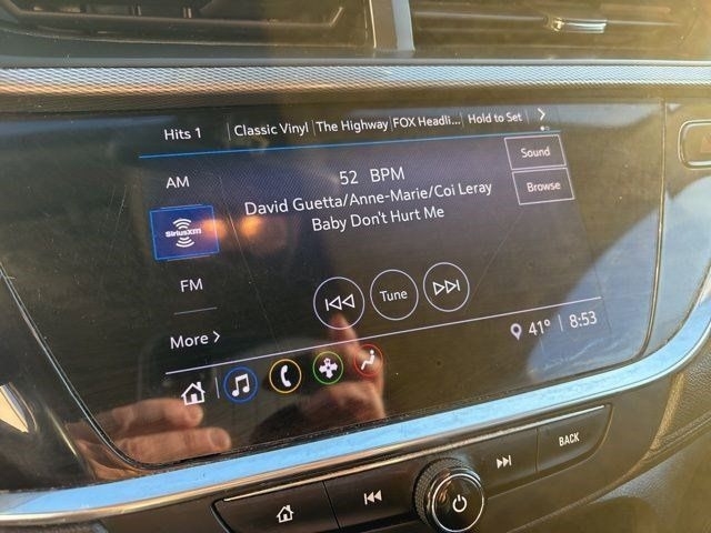 Buick Encore GX Select 2020