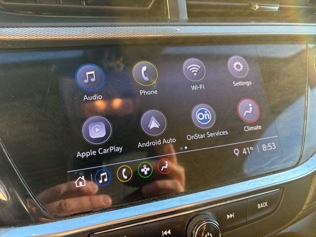 Buick Encore GX Select 2020