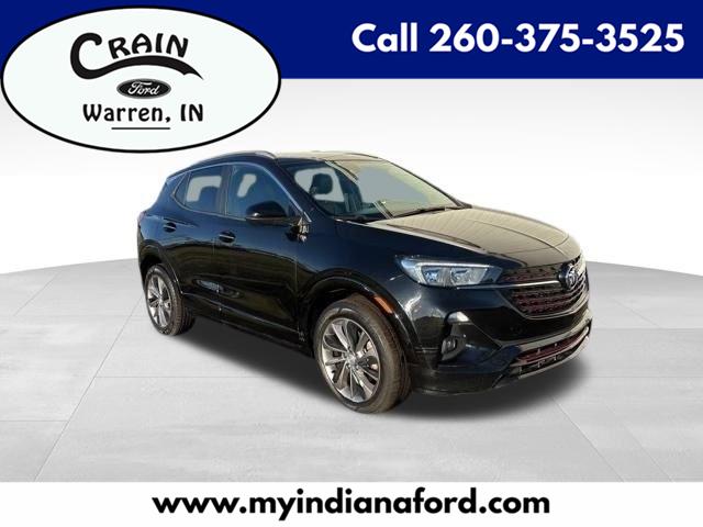 2020 Buick Encore GX Select
