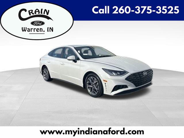 2020 Hyundai Sonata SEL