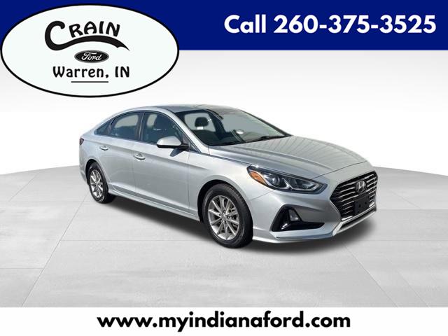 2019 Hyundai Sonata ECO