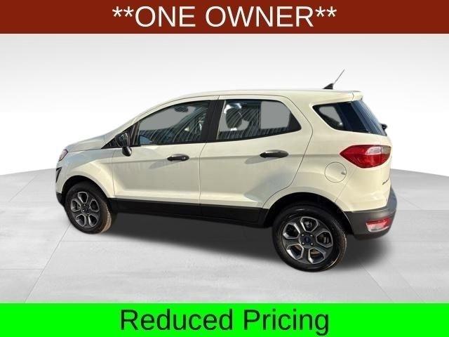 Ford EcoSport S 4WD 2022