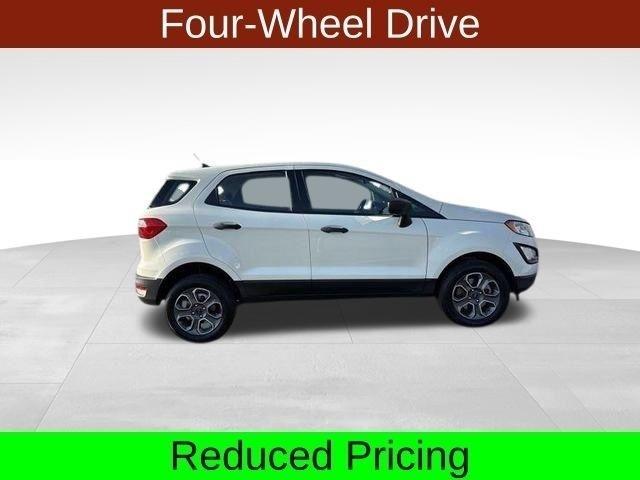 Ford EcoSport S 4WD 2022