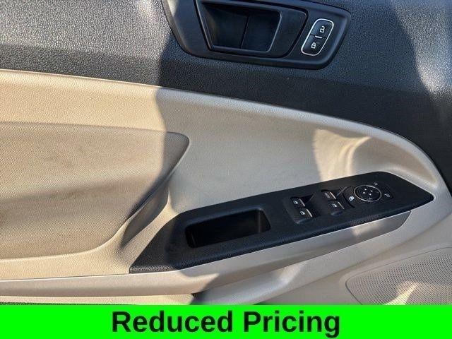 Ford EcoSport S 4WD 2022