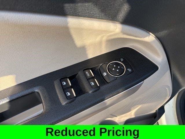 Ford EcoSport S 4WD 2022