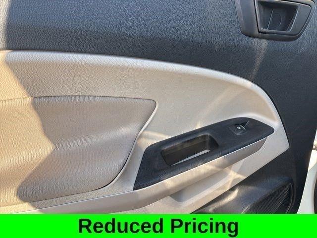 Ford EcoSport S 4WD 2022