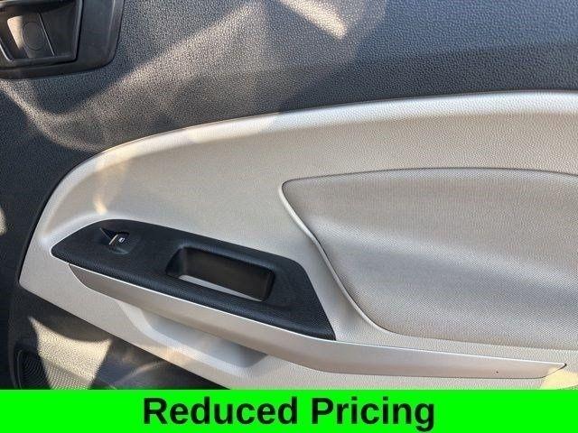 Ford EcoSport S 4WD 2022