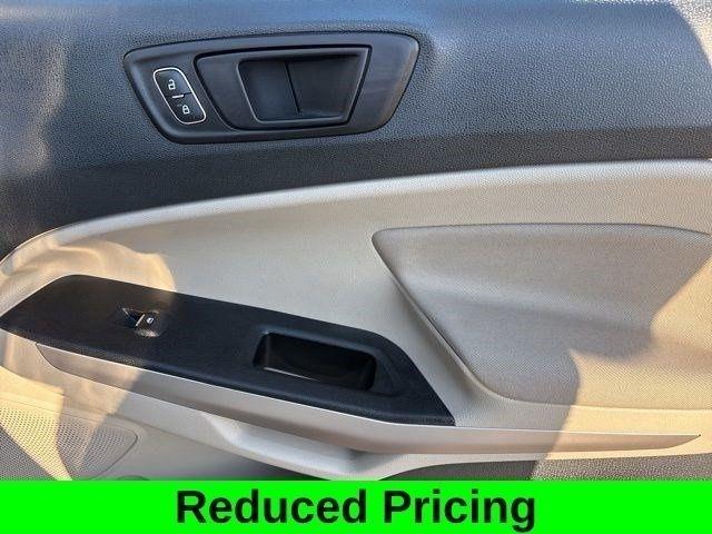 Ford EcoSport S 4WD 2022