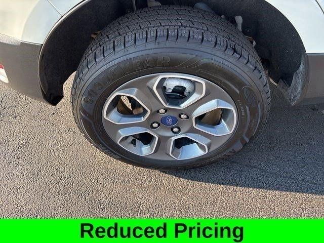 Ford EcoSport S 4WD 2022