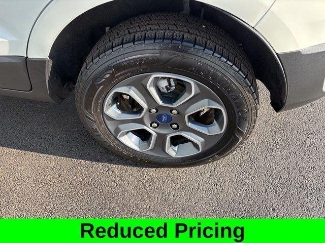 Ford EcoSport S 4WD 2022