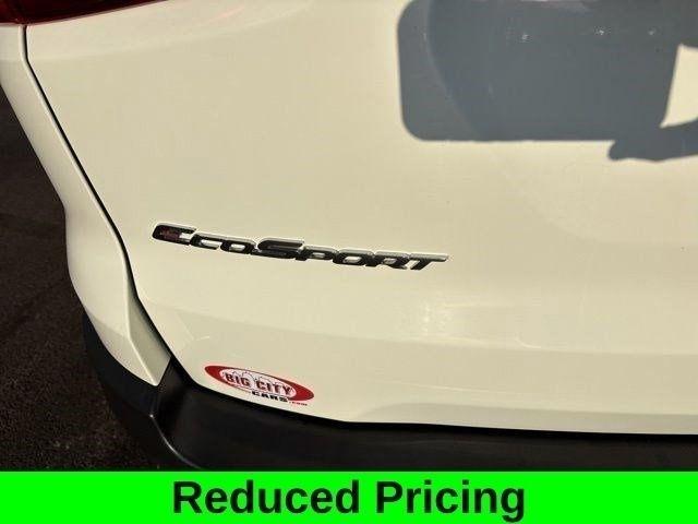 Ford EcoSport S 4WD 2022